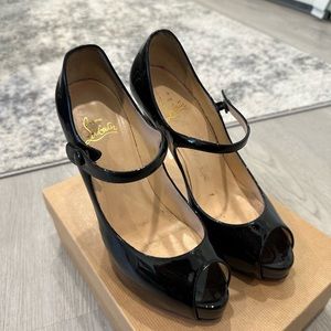 Christian Louboutin Mary Jane Heels